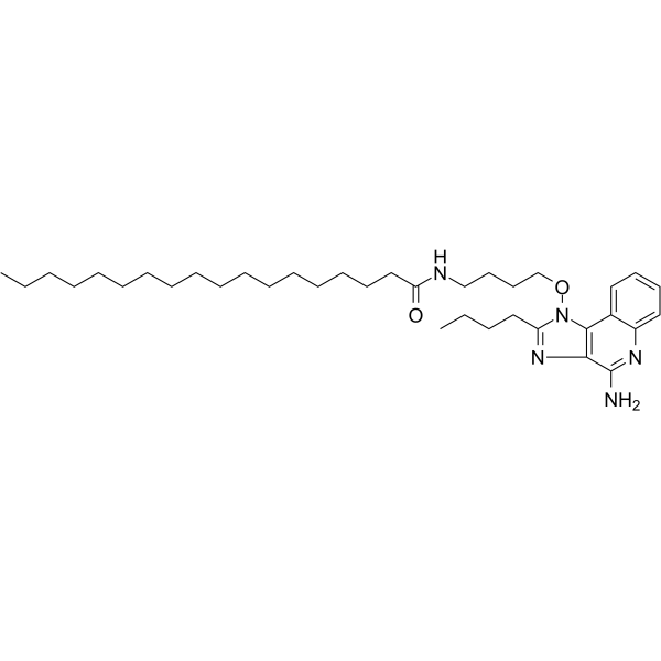 Telratolimod Chemical Structure