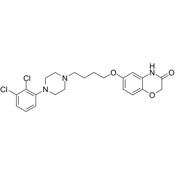 Brilaroxazine Chemical Structure