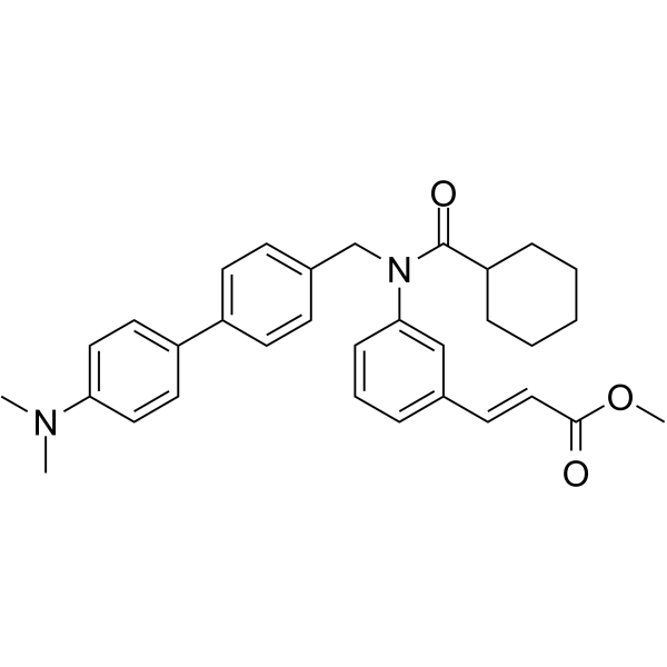 Fexaramine Chemical Structure
