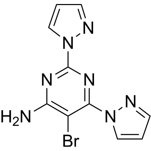 Taminadenant Chemical Structure