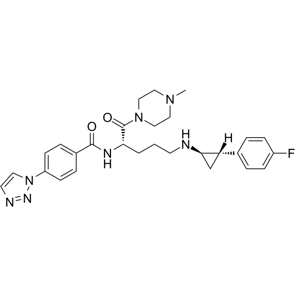 Bomedemstat Chemical Structure