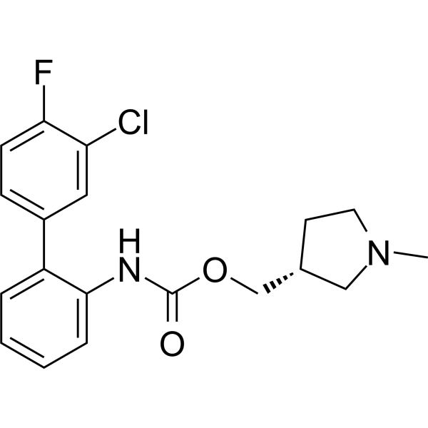 Velufenacin Chemical Structure