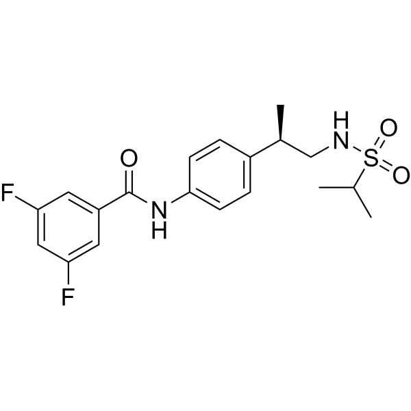 LY450108 Chemical Structure