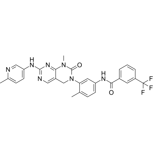 GNF-7 Chemical Structure