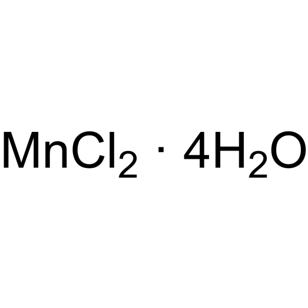 Manganese chloride (tetrahydrate), <em>molecular</em> <em>biology</em> grade,≥99.0% (KT)