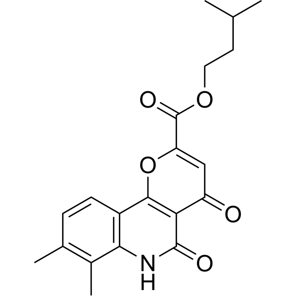 Repirinast Chemical Structure