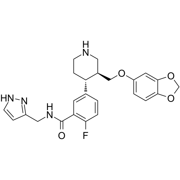 CCG258208 Chemical Structure