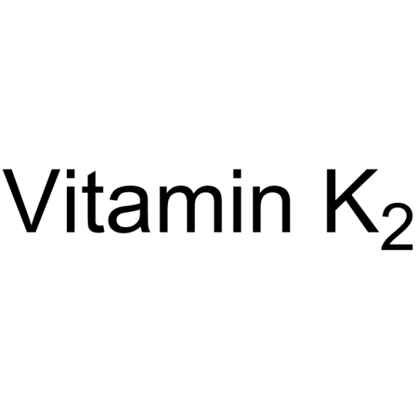 Vitamin K2 Chemical Structure