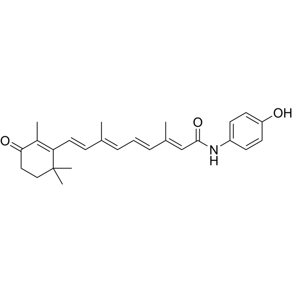 4-Oxofenretinide Chemical Structure
