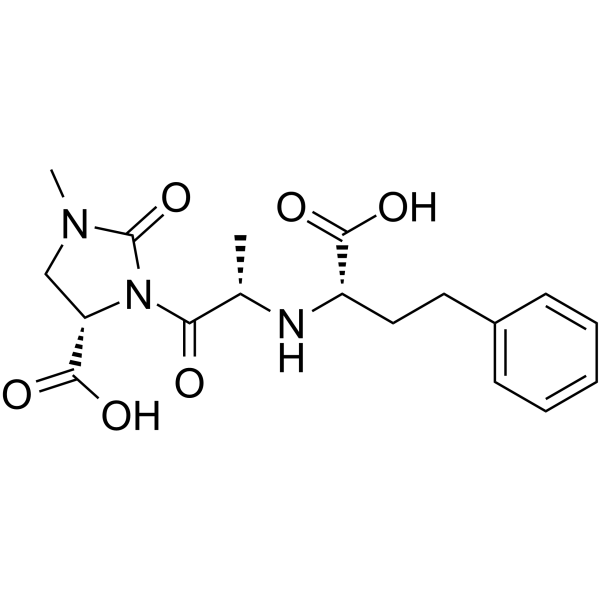 Imidaprilate Chemical Structure