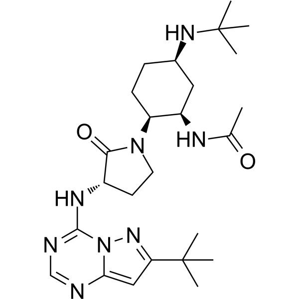BMS-813160 Chemical Structure