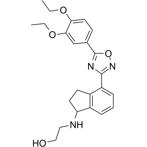 CYM5442 Chemical Structure