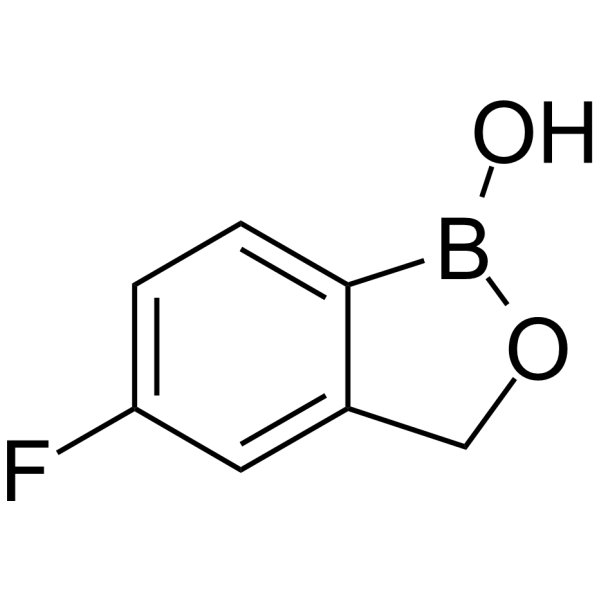Tavaborole Chemical Structure
