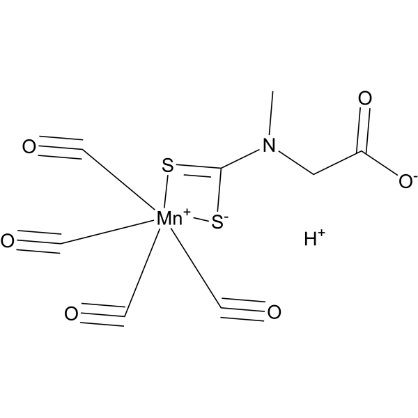 CORM-401 Chemical Structure