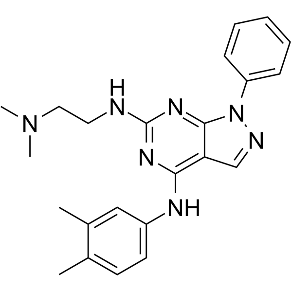 PR5-LL-CM01 Chemical Structure