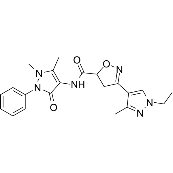 ISPA-28 Chemical Structure