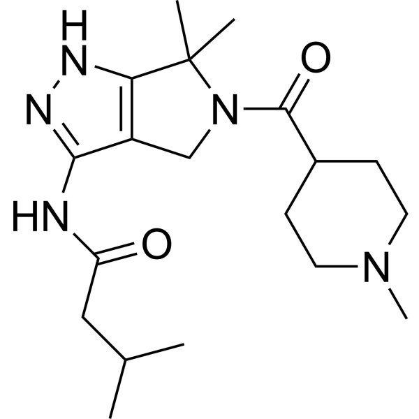 PHA-793887 Chemical Structure