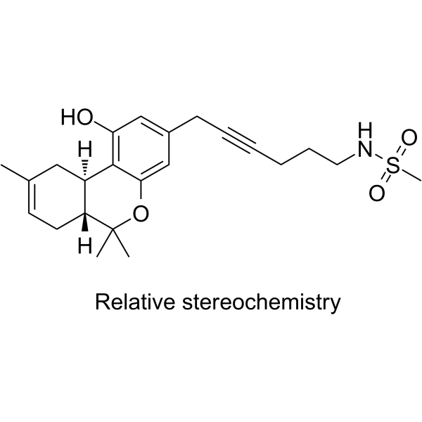 rel-O-2050 Chemical Structure
