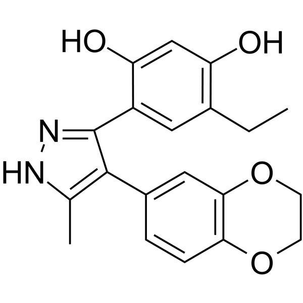 CCT018159 Chemical Structure
