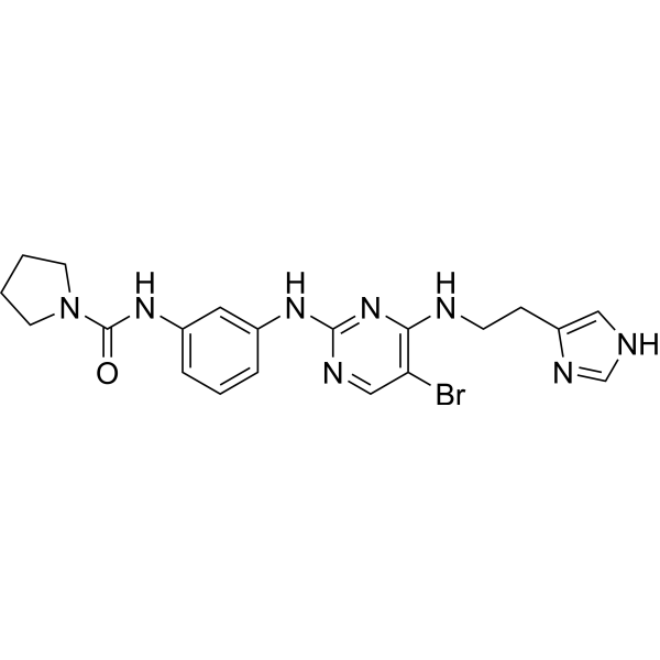 BX-912 Chemical Structure