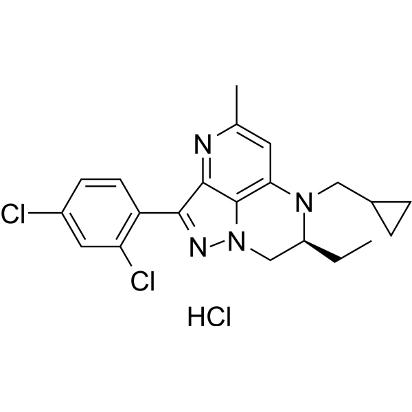 NBI 35965 hydrochloride