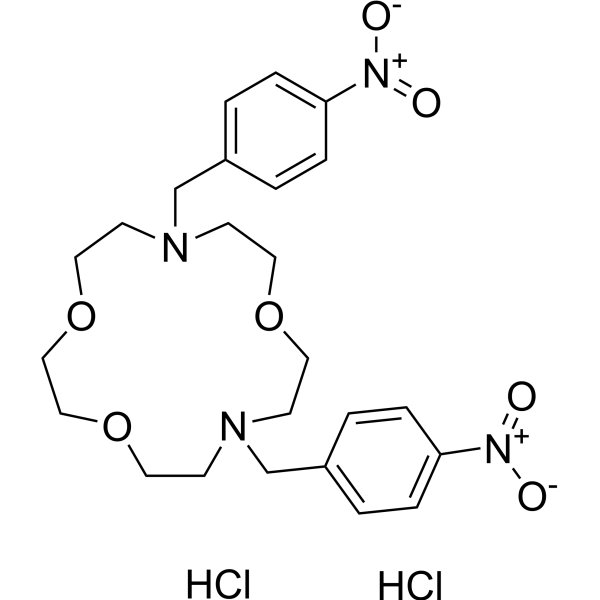 VU590 dihydrochloride Chemical Structure