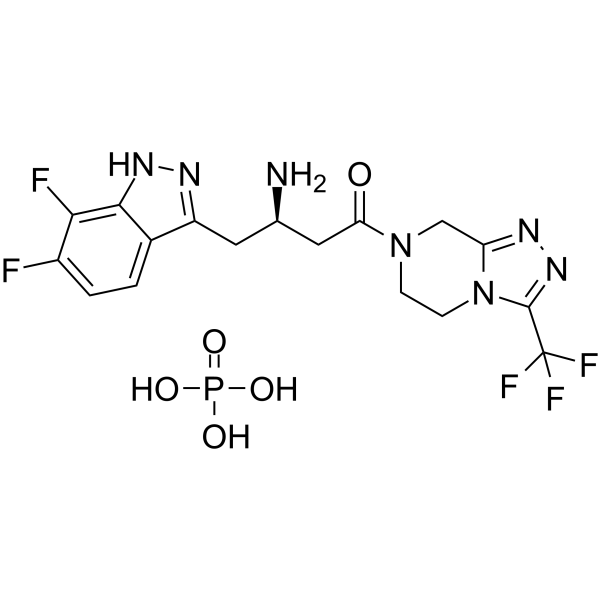 PK44 phosphate Chemical Structure