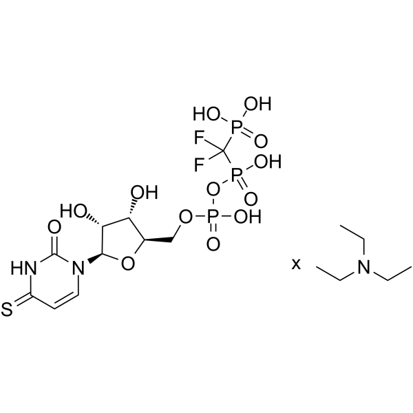 PSB-1114 triethylamine Chemical Structure