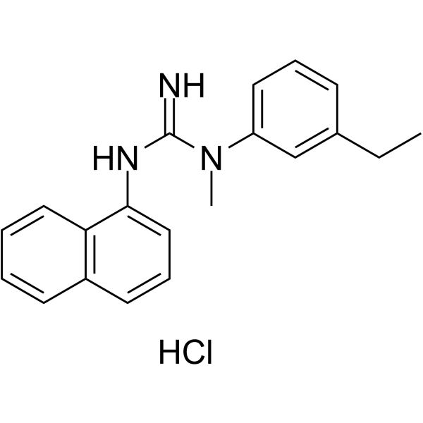Aptiganel hydrochloride