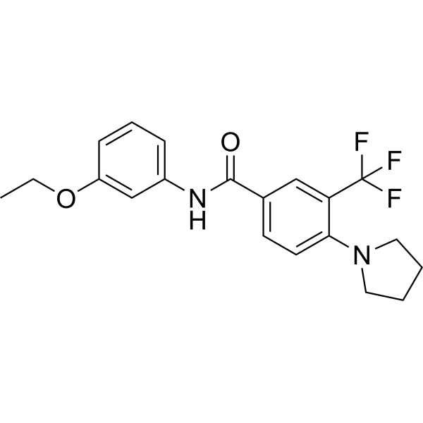 Ro 5212773 Chemical Structure