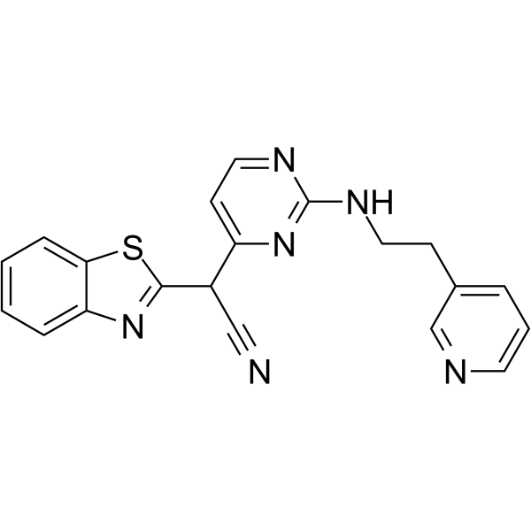 AS601245 Chemical Structure