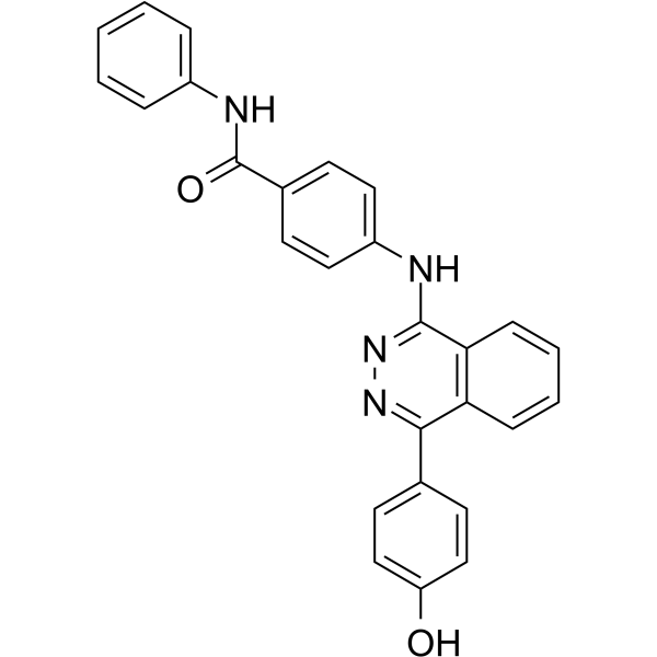 ARN272 Chemical Structure