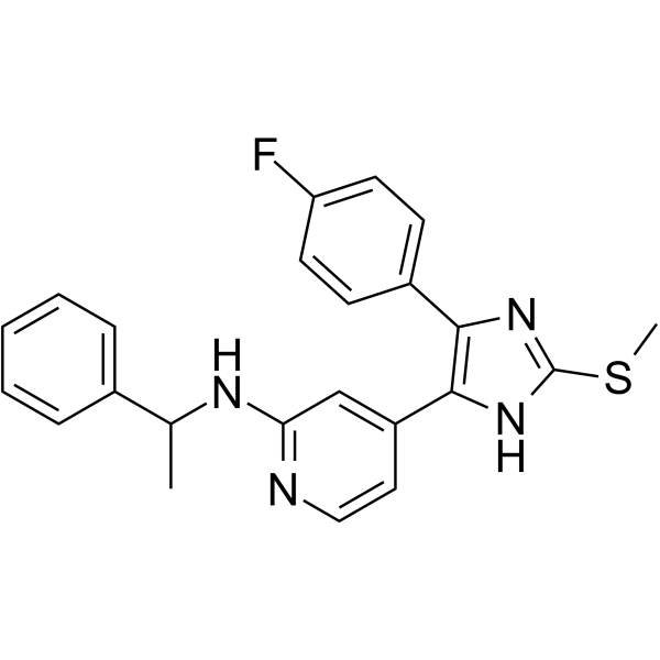 ML3403 Chemical Structure