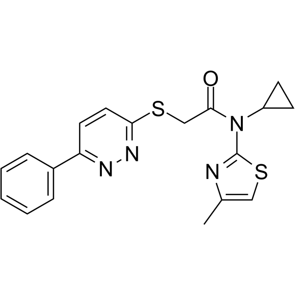 VU0463271 Chemical Structure