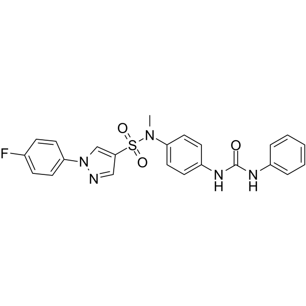 BTT-3033 Chemical Structure