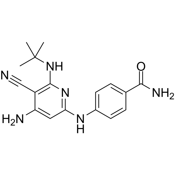 TC-Mps1-12 Chemical Structure