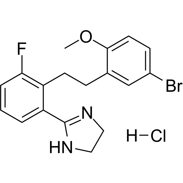 ML-00253764 hydrochloride Chemical Structure