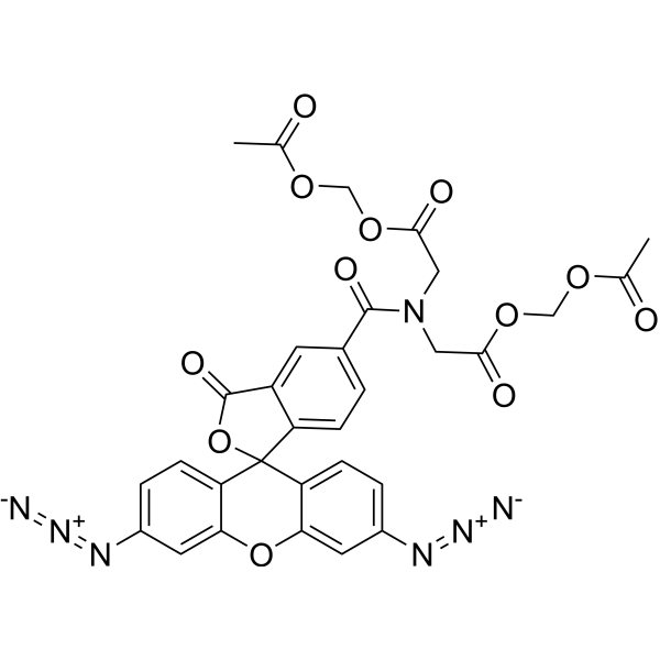 Sulfidefluor 7-AM Chemical Structure