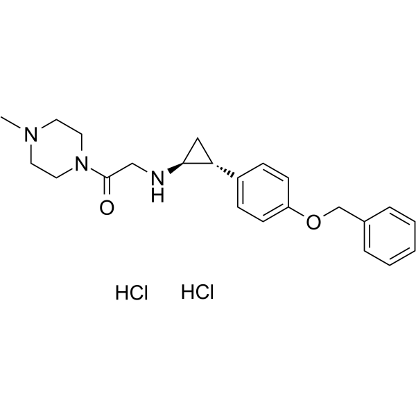 RN-1 dihydrochloride Chemical Structure