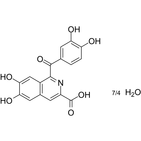 NBI-31772 hydrate Chemical Structure