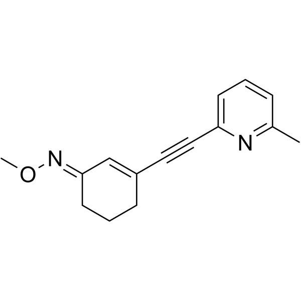 ABP688 Chemical Structure