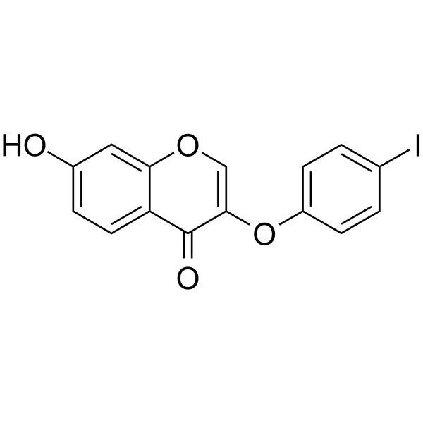 XAP044 Chemical Structure