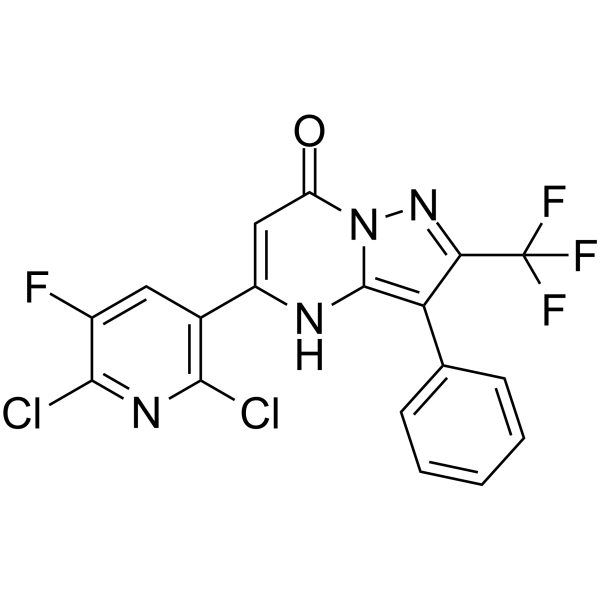 QO 58 Chemical Structure