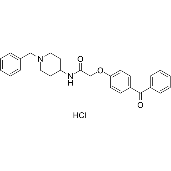 AdipoRon hydrochloride Chemical Structure