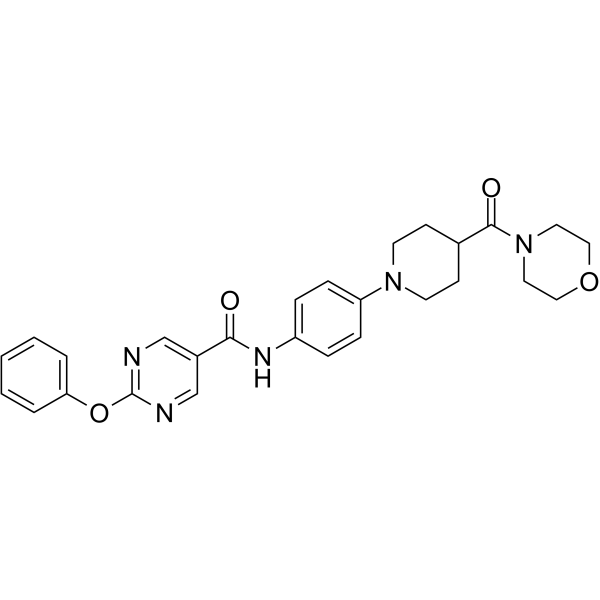 TFC 007 Chemical Structure