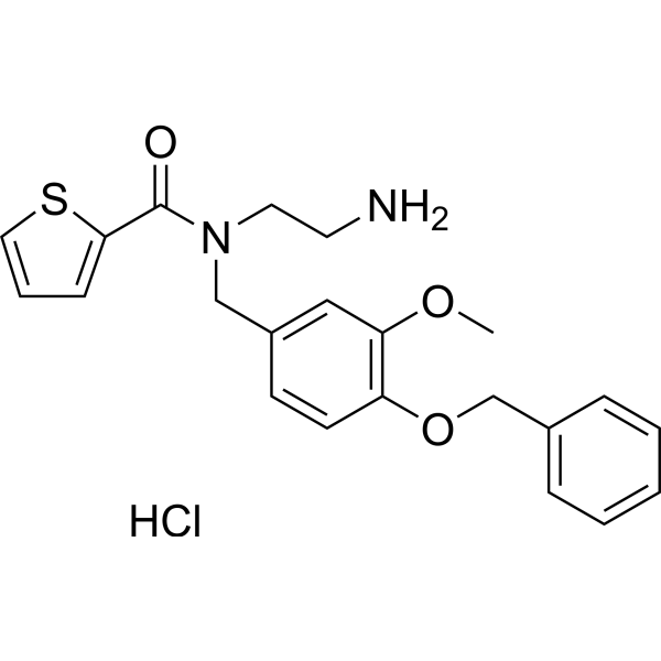 M8-B Chemical Structure