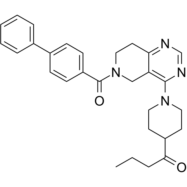 PK-THPP Chemical Structure