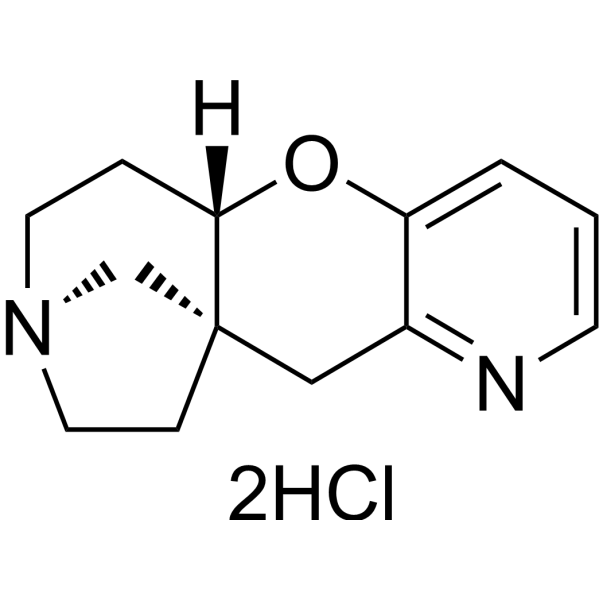 Dianicline dihydrochloride Chemical Structure