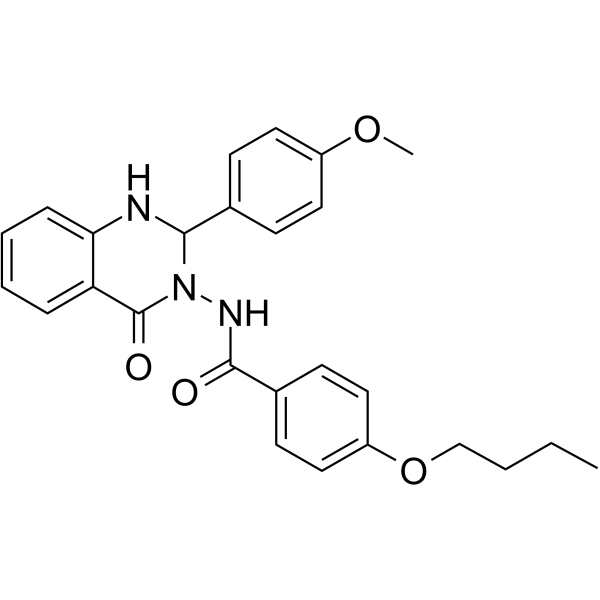 Quin C1 Chemical Structure