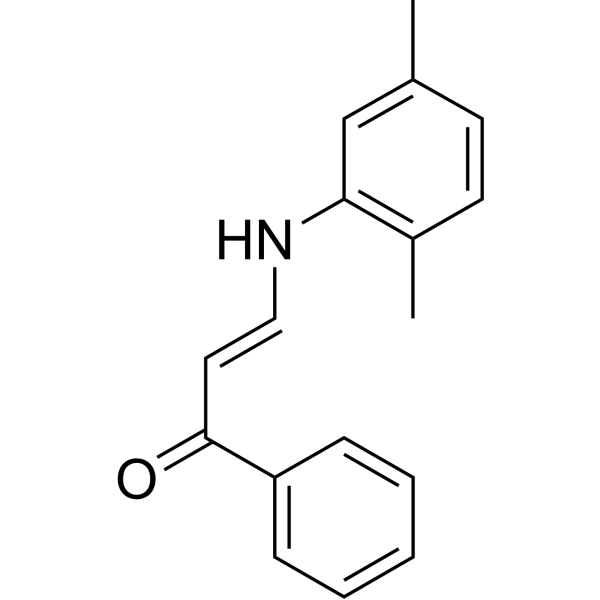 TRAF-STOP inhibitor 6877002 Chemical Structure